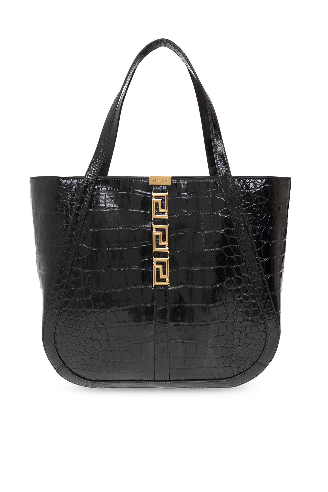 Versace Shopper one-shoulder bag