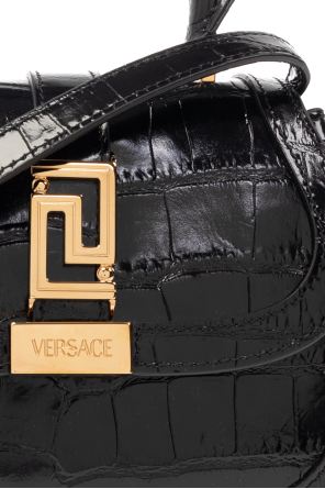 Versace Torba na ramię ‘Greca Goddess Mini’