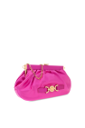 Versace Satin shoulder bag