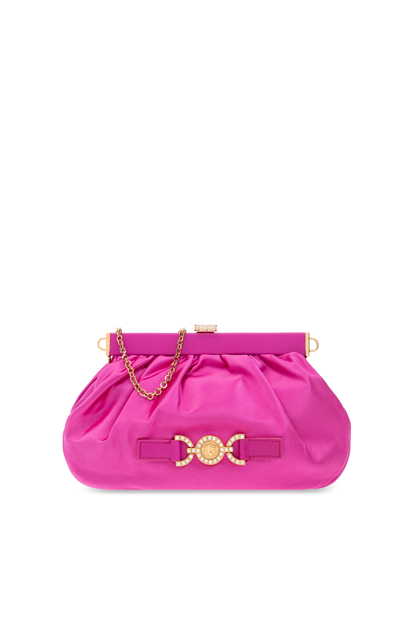 Versace This bag is perfect for on-the-go organisation