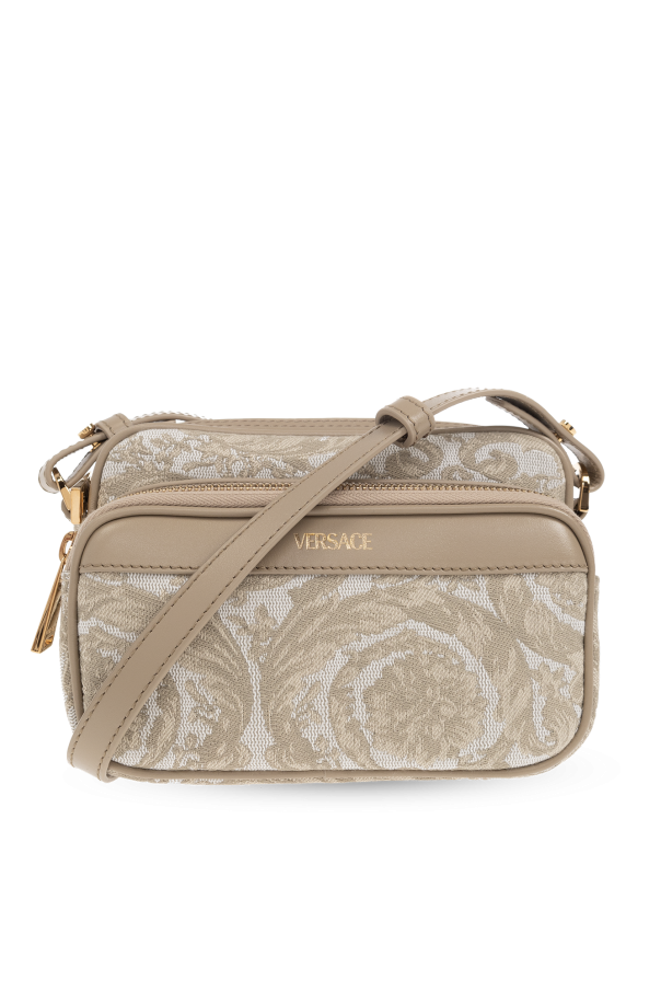 ‘Athena’ shoulder bag od Versace