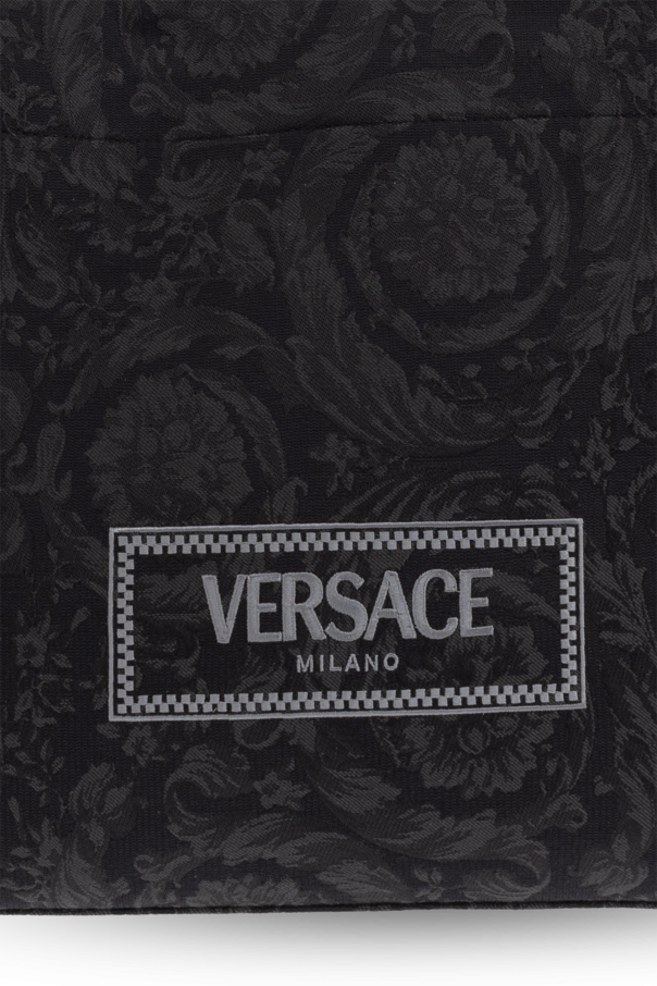 Versace Torba ‘Athena Large’ typu ‘shopper’