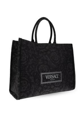 Versace Torba ‘Athena Large’ typu ‘shopper’