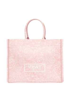 ‘athena’ shopper bag od Versace