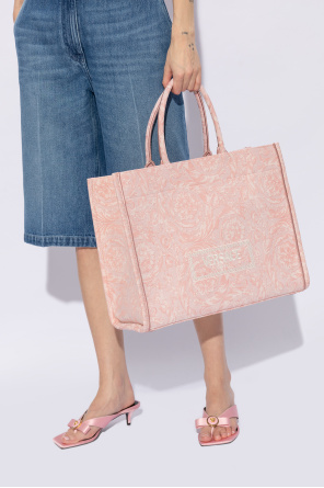 ‘athena’ shopper bag od Versace