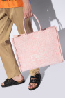 Versace PINK ‘Athena’ shopper bag