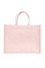 Versace PINK ‘Athena’ shopper bag