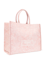 Versace PINK ‘Athena’ shopper bag