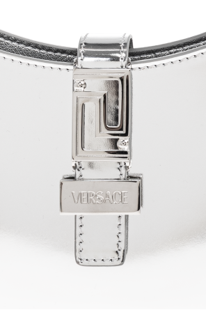 Versace Bolso bandolera `Greca Goddess Small`