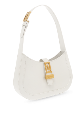 Versace ‘Greca Goddess Small’ shoulder marc bag