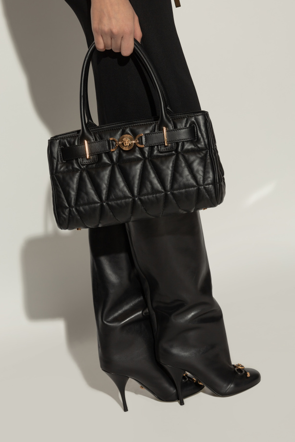 Versace Bolso de mano Medusa 95