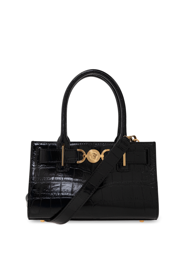 Versace ‘Medusa `95 Small’ Shoulder Bag