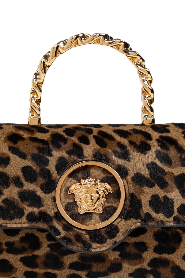 Versace Shoulder Bag La Medusa Mini