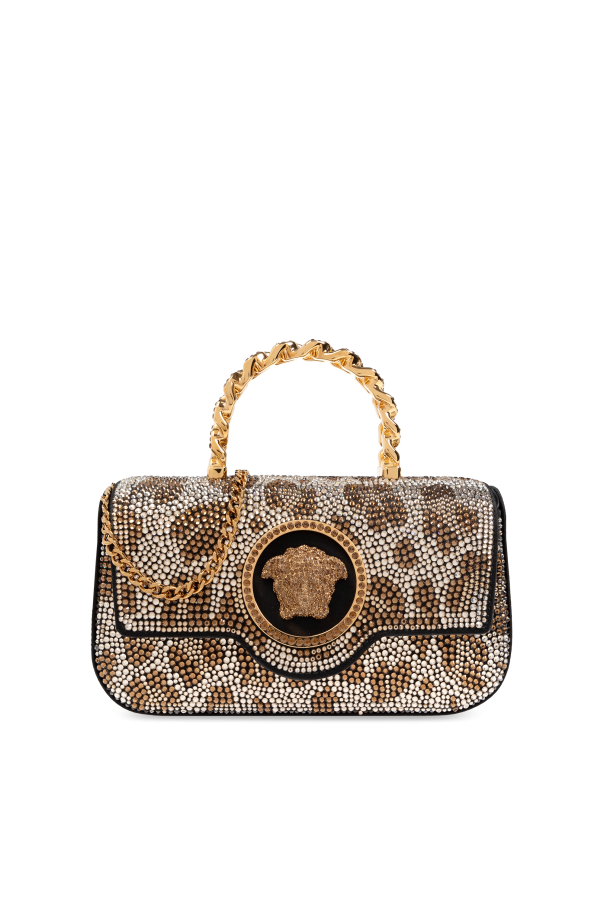 Versace Handbag La Medusa Mini