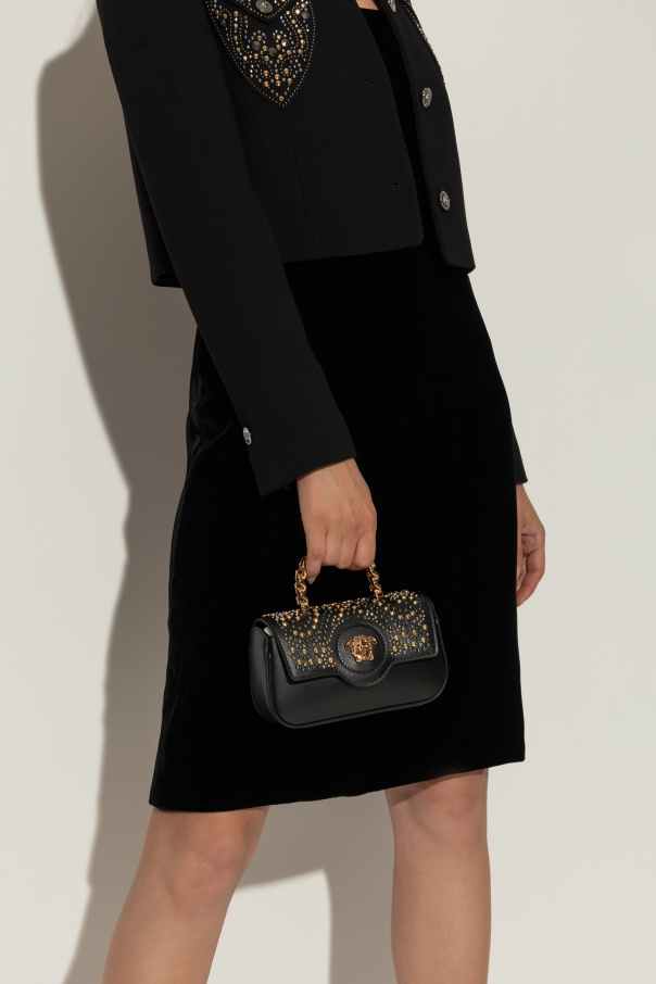 Versace Bolso de mano "La Medusa Mini"