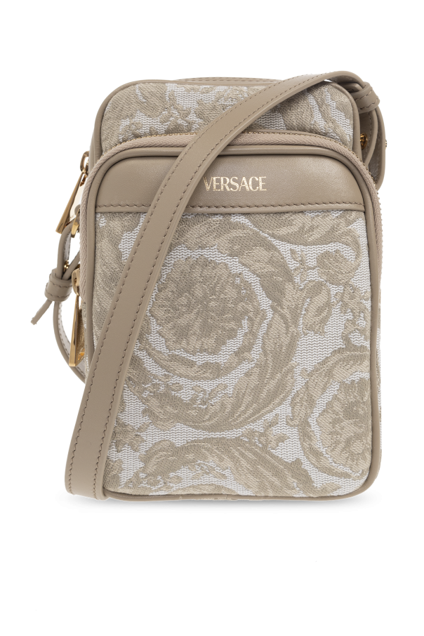 ‘athena’ shoulder bag od Versace