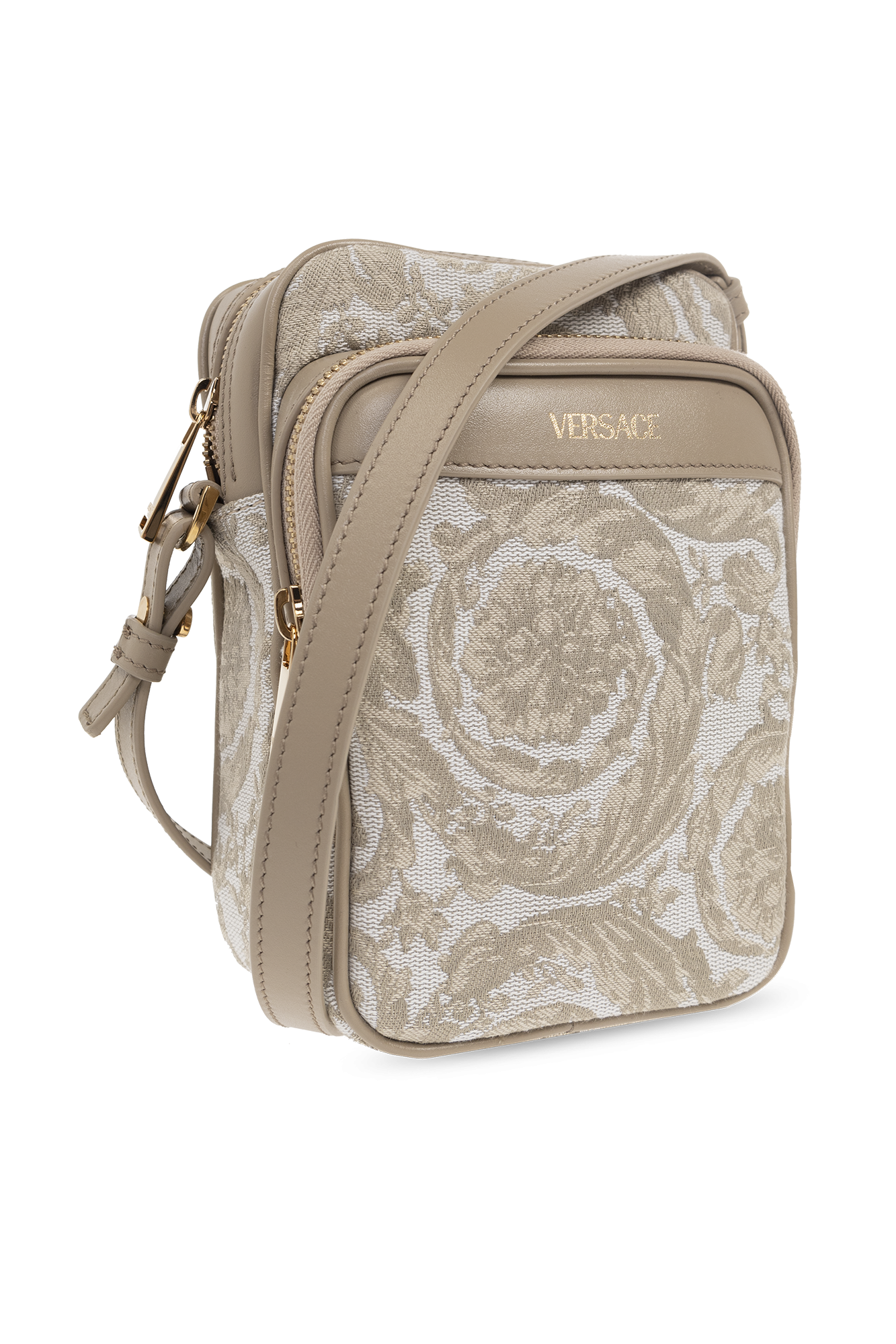 Versace ‘Athena’ shoulder mises bag