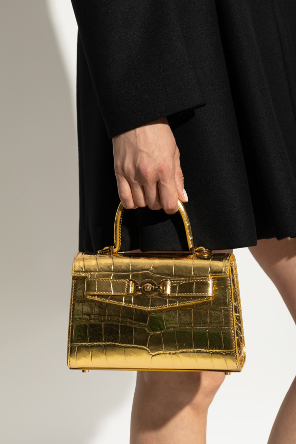 Versace Leather handbag