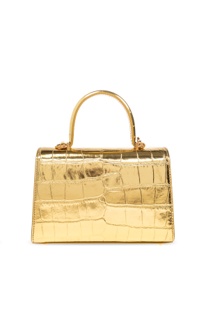 Versace Leather handbag