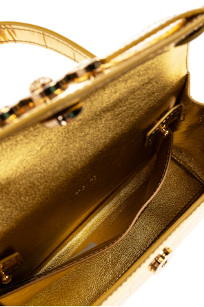 Versace Leather handbag