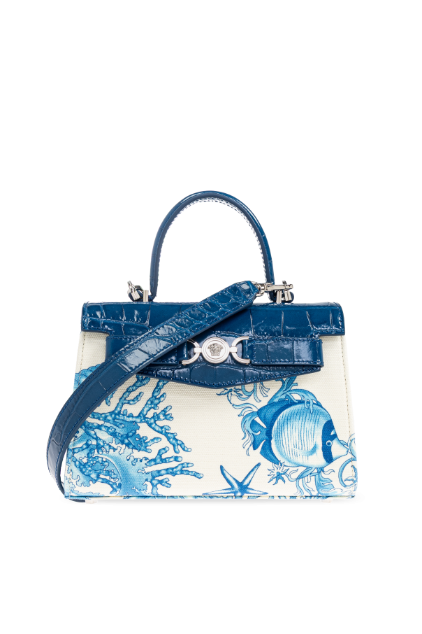 Versace Torba do ręki `Medusa `95 Small`