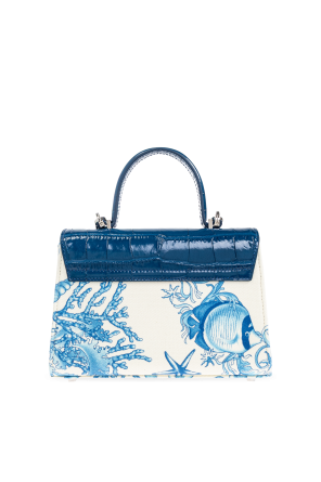 Versace Torba do ręki `Medusa `95 Small`