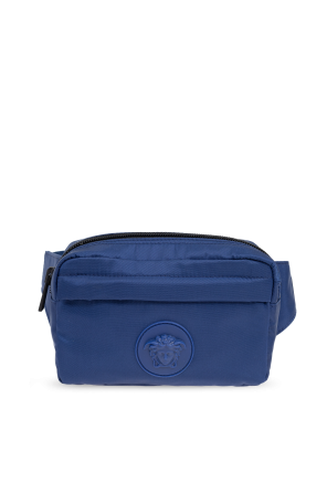 Versace Kids `Medusa` Belt Bag