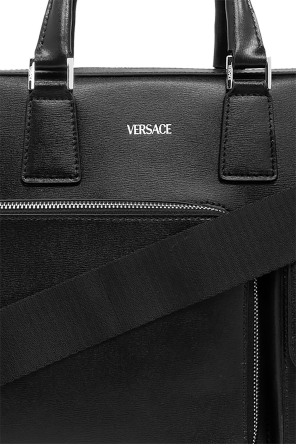 Versace Document bag