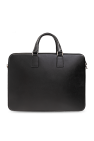 Versace BLACK Document bag