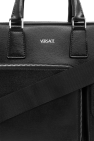 Versace BLACK Document bag
