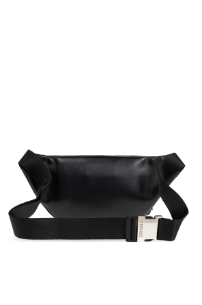 Versace Belt bag with printed logo