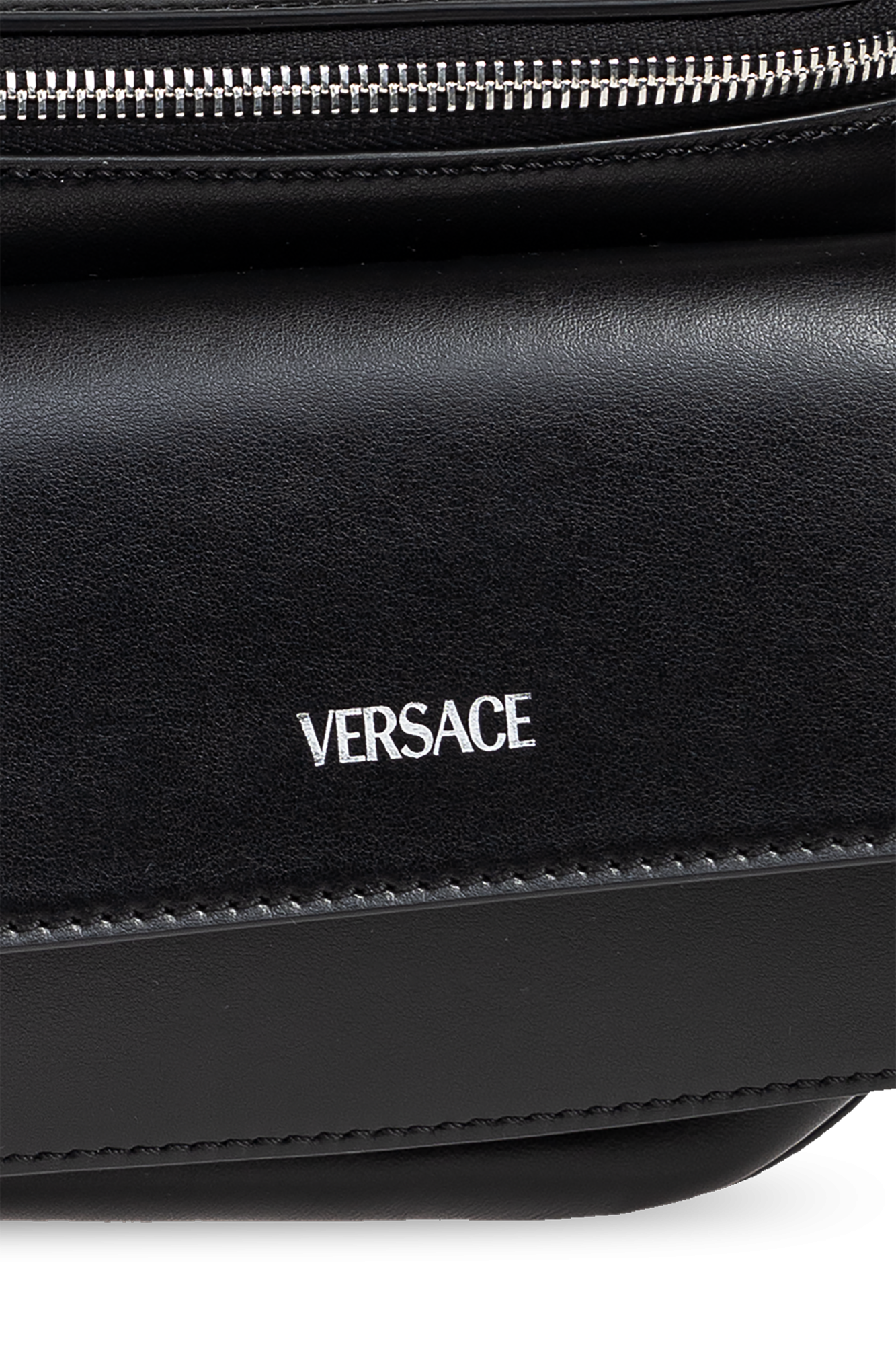 Versace Belt bag patent with printed logo