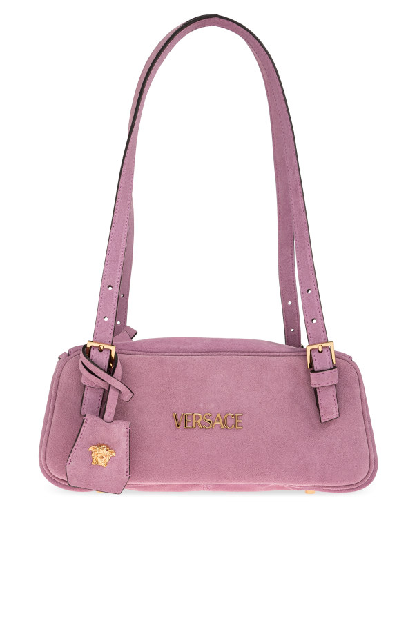 ‘Tag Bowling’ shoulder bag od Versace