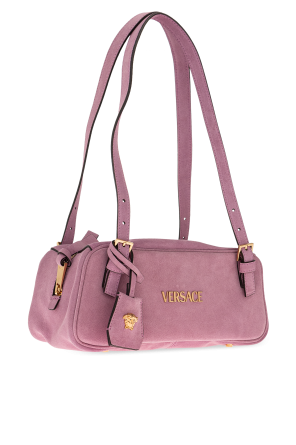 Versace ‘Tag Bowling’ shoulder bag