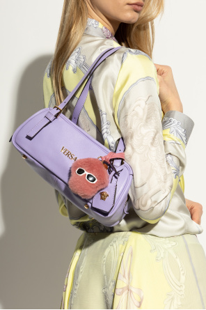 Shoulder bag tag bowling od Versace
