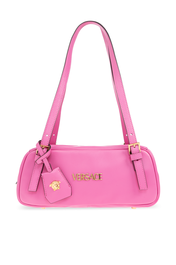 Versace Shoulder bag with logo