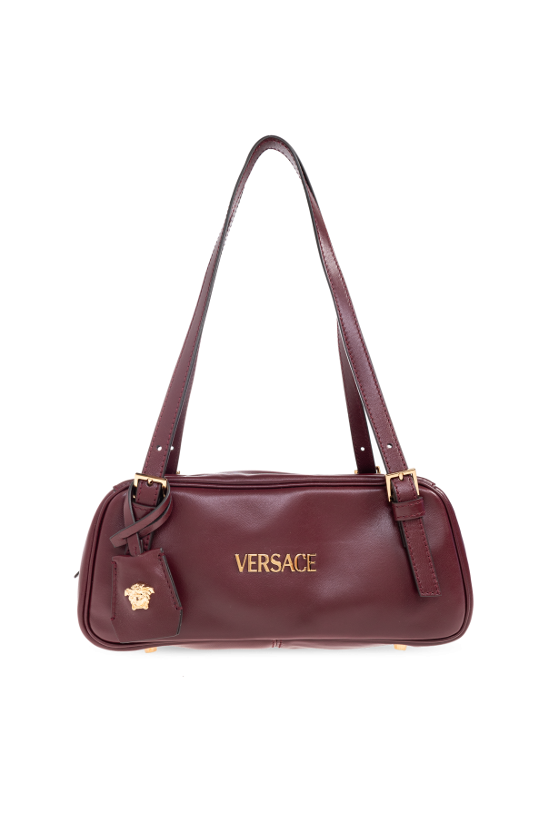 Shoulder bag `Tag Bowling` od Versace