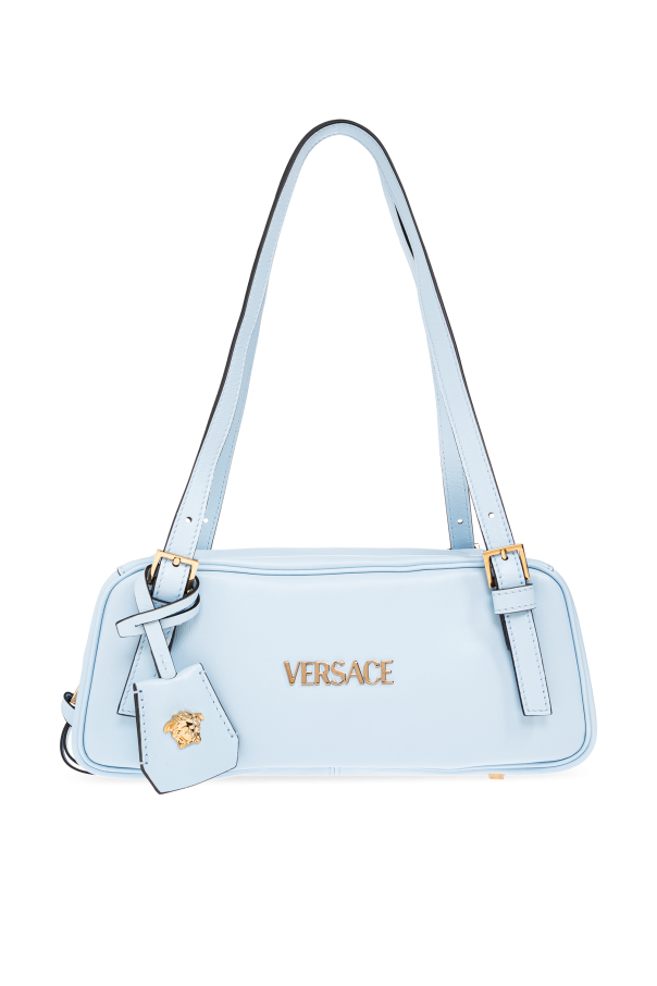 Shoulder bag "Tag Bowling" od Versace