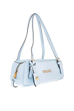 Versace Bolso de hombro "Tag Bowling"