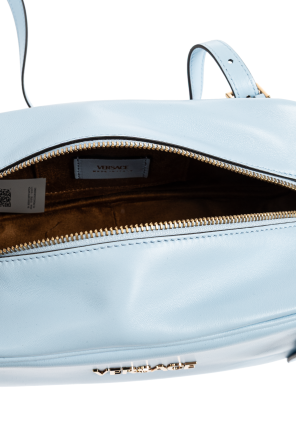 Versace Bolso de hombro "Tag Bowling"