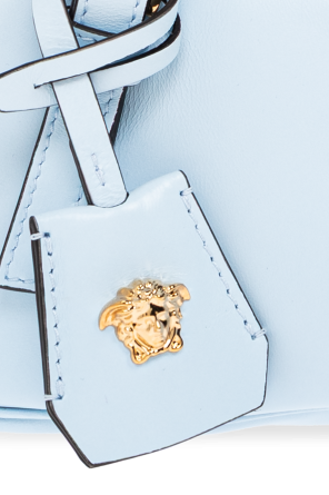 Versace Bolso de hombro "Tag Bowling"