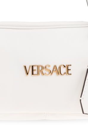 Versace Shoulder bag Tag bowling