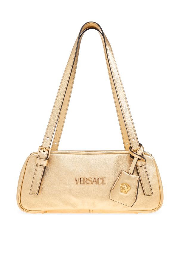 Shoulder bag `Tag Bowling` od Versace