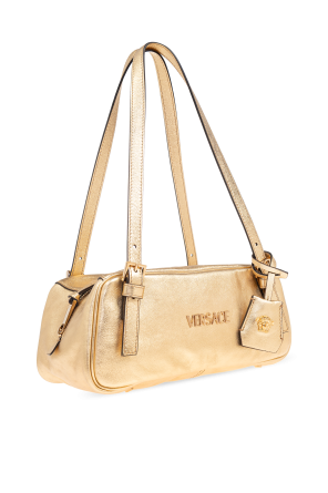 Versace Shoulder bag `Tag Bowling`