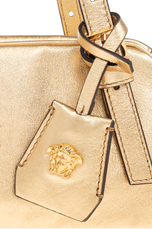 Versace Shoulder bag `Tag Bowling`