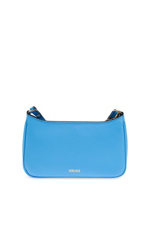 Versace Leather shoulder bag