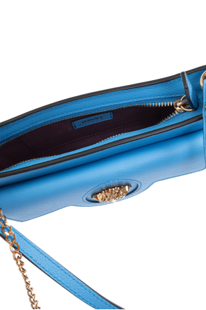 Versace Leather shoulder bag