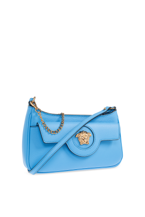 Versace Leather shoulder bag