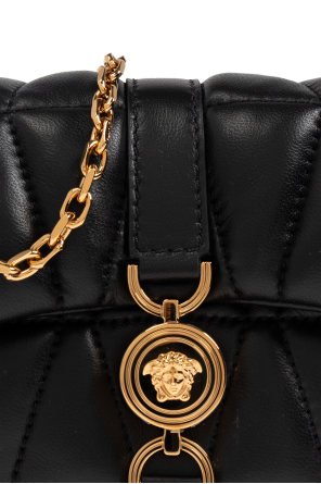 Versace Bolso de hombro Kleio Mini