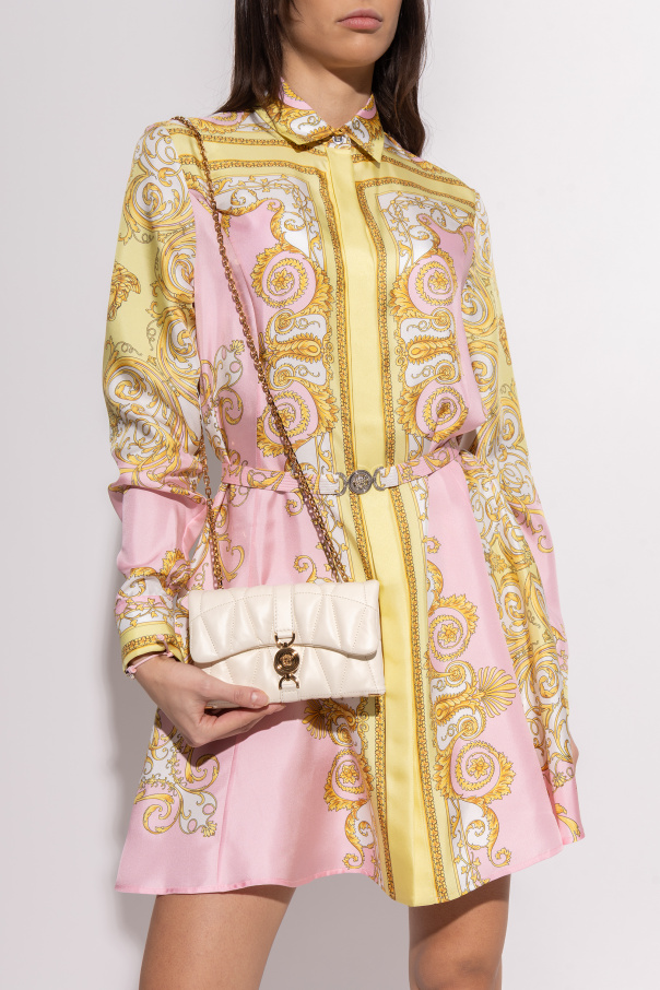 Versace Bolso al hombro ‘Kleio Mini’